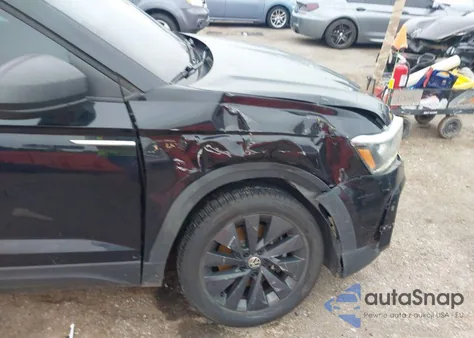 2023 Volkswagen Taos 1.5T S from USA, damaged, VIN 3VVCX7B23PM315190